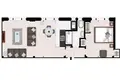 1 bedroom apartment 56 m² in City of Westminster, United Kingdom