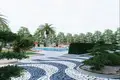 Appartement 1 chambre 122 m² Alanya, Turquie