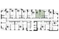 Квартира 1 комната 34 м² Сапроново, Россия
