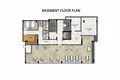 Apartment 48 m² Demirtaş, Turkey