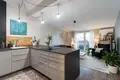 3 room apartment 55 m² Warsaw, Poland