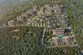 Ático 3 habitaciones 100 m² Muratpasa, Turquía
