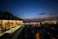 Piso independiente 1 habitacion 28 m² Bangkok, Tailandia