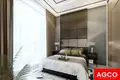 Wohnung 1 zimmer 720 m² Dubai, Vereinigte Arabische Emirate