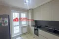 1 room apartment 44 m² Hrodna, Belarus