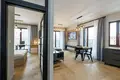 2 room apartment 48 m² in Warsaw, Poland