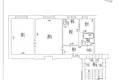 Wohnung 2 zimmer 61 m² Riga, Lettland
