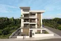 Appartement 2 chambres 101 m² Demos Agiou Athanasiou, Chypre