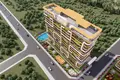 Mieszkanie 2 pokoi 65 m² Erdemli, Turcja