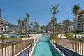 1 bedroom apartment 58 m² Alanya, Turkey