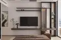Complejo residencial New complex of apartments with private swimming pools Samana Parkville with rich infrastructure, Dubailand Residence Complex, Dubai, UAE