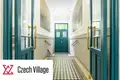 Wohnung 3 zimmer 26 m² Hauptstadt Prag, Tschechien