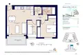 Wohnung 62 m² Valencianische Gemeinschaft, Spanien