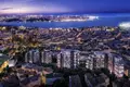 Квартира 1 комната 569 м² Шишли, Турция