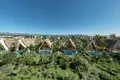 Квартира 1 комната 37 м² Витсада, Северный Кипр
