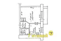 Apartment 21 m² Minsk, Belarus