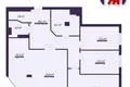 4 room apartment 115 m² Minsk, Belarus