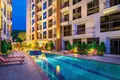 1 bedroom apartment 26 m² Pattaya City, Thailand