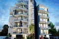 Пентхаус 2 спальни 161 м² муниципалитет Ларнака, Кипр