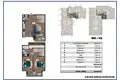 Appartement 60 m² Akarca Koyu, Turquie
