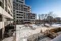 2 room apartment 47 m² Warsaw, Poland