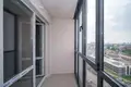 2 room apartment 48 m² Minsk, Belarus