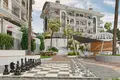 Residential quarter Magic Hills