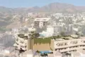 Wohnquartier Urban City Horizon