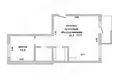 2 room apartment 66 m² Brest, Belarus