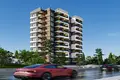 1 bedroom apartment 49 m² Mediterranean Region, Turkey