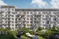 1 bedroom apartment 35 m² Warsaw, Poland