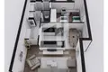 Wohnquartier Two bedroom apartment in Tivat – new building