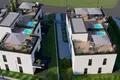 Villa de tres dormitorios 157 m² Grad Porec, Croacia