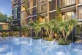 Apartamento 1 habitación 57 m² Karon, Tailandia