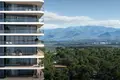Студия 1 комната 40 м² Кобулети, Грузия