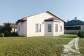 Casa 101 m² Cerninski sielski Saviet, Belarús