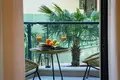 Mieszkanie 2 pokoi 55 m² w Alanya, Turcja