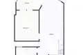 Apartamento 1 habitacion 44 m² Dos Hermanas, Španjolska