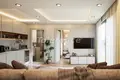 Mieszkanie 3 pokoi 65 m² Muratpasa, Turcja