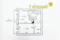 Haus 53 m² Papiarnianski sielski Saviet, Belarus