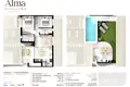 Bungalow 3 chambres 68 m² San Pedro del Pinatar, Espagne