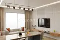 Mieszkanie 2 pokoi 72 m² Aksu, Turcja