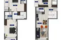 Квартира 4 комнаты 153 м² Аланья, Турция