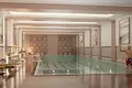 Квартира 1 комната 60 м² Кючюкчекмедже, Турция