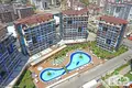 Kawalerka 1 pokój 40 m² Alanya, Turcja