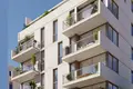 Residential quarter Tel aviv au pied de la mer