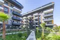 2 bedroom apartment 50 m² Tosmur, Turkey