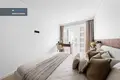 2 room apartment 45 m² in Vilnius, Lithuania