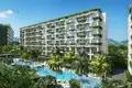 Apartamento 1 habitación 30 m² Choeng Thale, Tailandia
