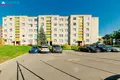 Квартира 1 комната 37 м² Куршенай, Литва